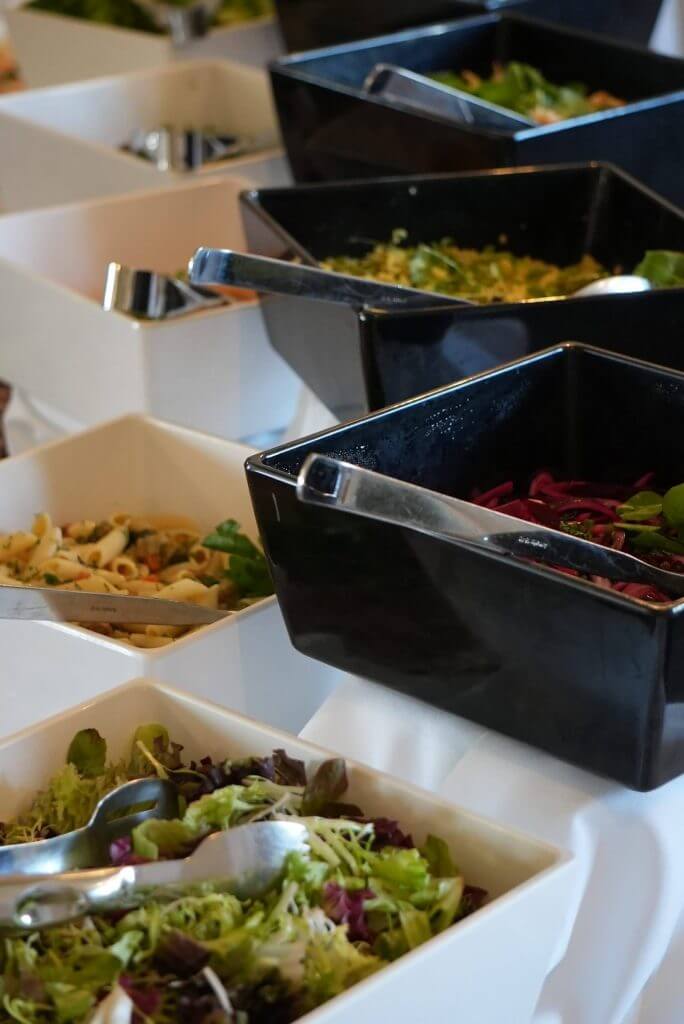 Buffet food selection for wakes in swanley