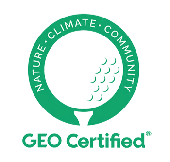 geo logo awarded to birchwood park golf & country club